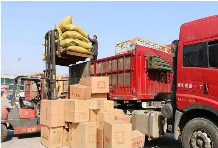 厦门到伊春物流专线